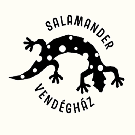 Salamander Vendégház logo